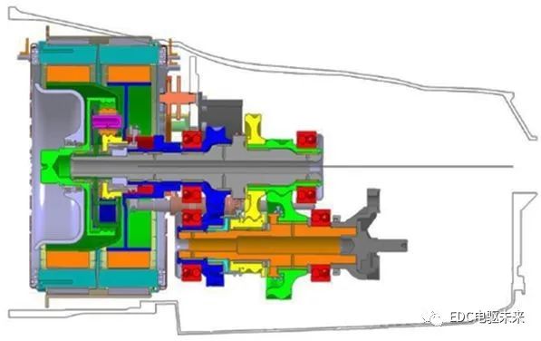 点击进入看图评论 国内外混动技术盘点及深度解析(上)的图14